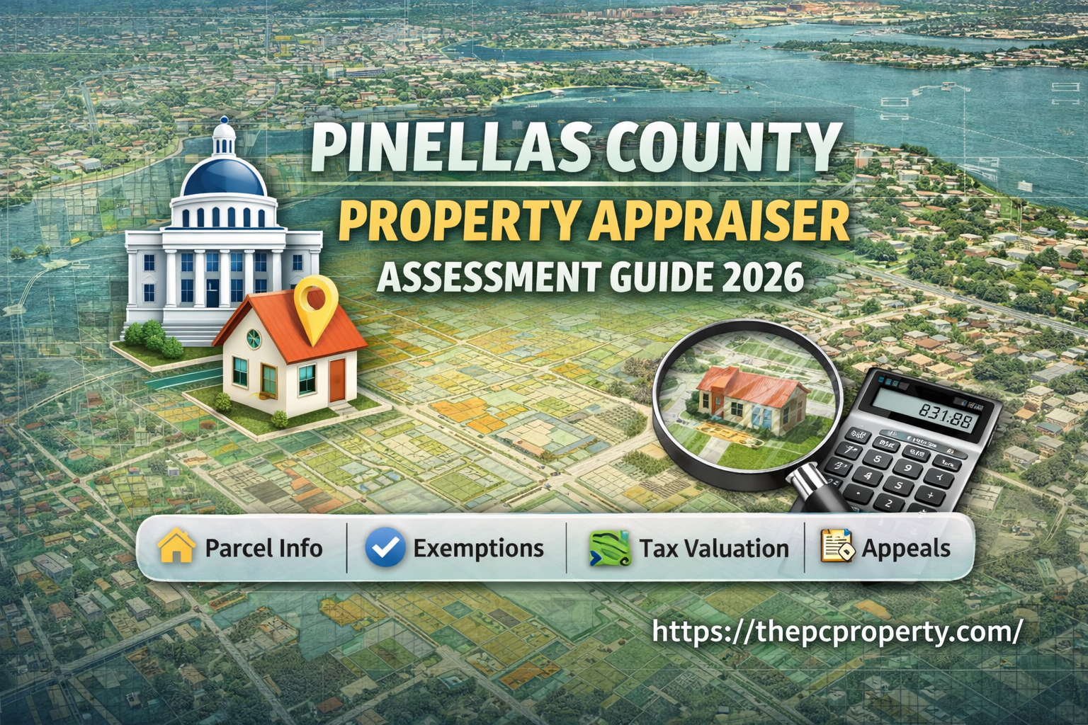 Pinellas County Property Appraiser Guide 2026