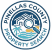 Pinellas County Property Search logo for PCPAO records, tax collector data, and St. Petersburg FL real estate.